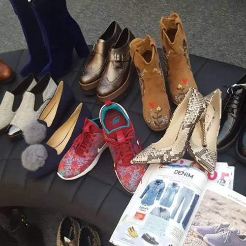 The Big Jeans & Shoes Festival: 5 λόγοι για να μην χάσεις το πιο ωραίο φεστιβάλ μόδας του Οκτώβρη!