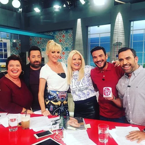 Κώστας Τσουρός VS Στέφανος Κωνσταντινίδης: Η λογομαχία στον αέρα του «Πρωινού»