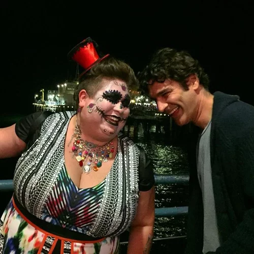 Χριστόφορος Παπακαλιάτης: Η συνάντησή του με την Ιωάννα Τριανταφυλλίδου και τον Πάνο Βλάχο