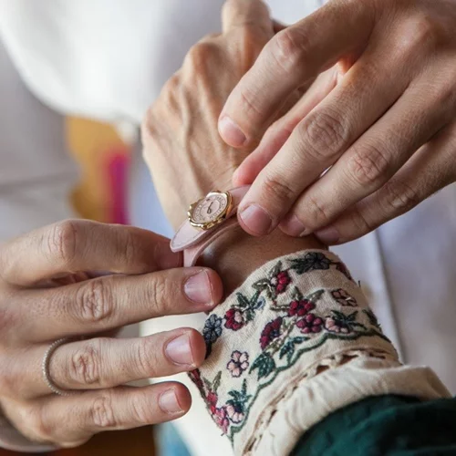 Βρεθήκαμε στην παρουσίαση του νέου Pink Ribbon Bracelet: Όλες οι φωτογραφίες