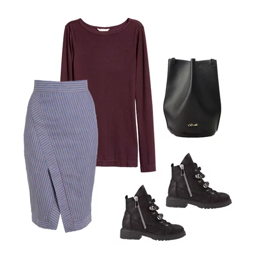 Τι να φορέσω σήμερα 24/10/2016;