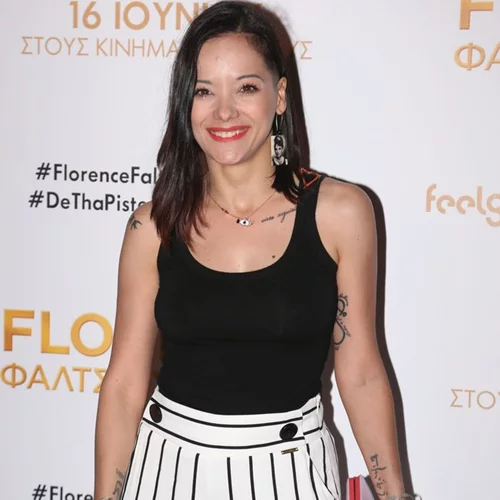 Κατερίνα Τσάβαλου: Αποκάλυψε on air την ηλικία της