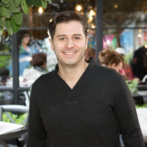 Αλέξανδρος Μπουρδούμης: Αυτή είναι η νέα του σύντροφος