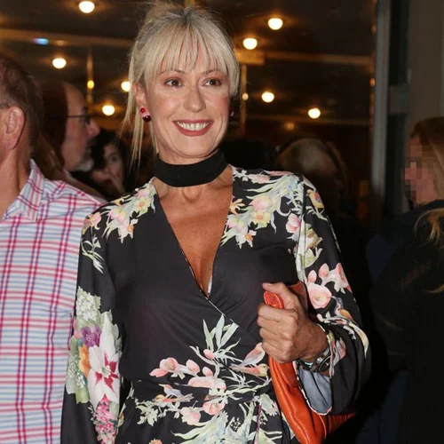 Δείτε την Μαρία Μπακοδήμου σε μια φωτογραφία όπως δεν την έχετε ξαναδεί