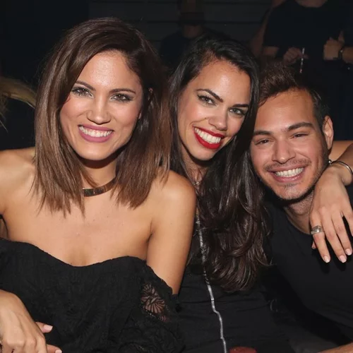 Μαίρη Συνατσάκη: Η σέξι εμφάνιση σε βραδινή έξοδο στα μπουζούκια