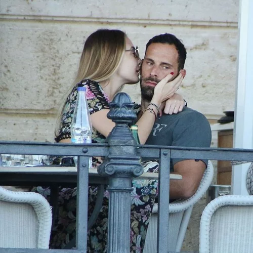 Αντωνία Καλλιμούκου: Αυτός είναι ο νέος της σύντροφος