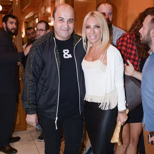 «Δεν ήμουν εγώ το τρίτο πρόσωπο ανάμεσα στον Μάρκο Σεφερλή και την Έλενα Τσαβαλιά»