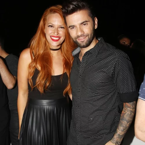 Σίσσυ Χρηστίδου - Θοδωρής Μαραντίνης: Περιμένουν το 3ο παιδί τους!