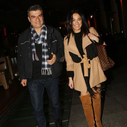 Κώστας Αποστολάκης - Πηνελόπη Πλάκα: Χώρισαν μετά από 2 χρόνια σχέσης