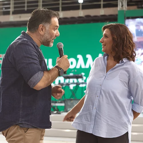 Το τραπέζι που προσ-fairy...τα κατάφερε!