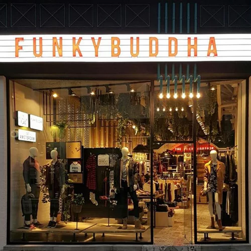 Νέο κατάστημα Funky Buddha σε ακόμη μία περιοχή της Ελλάδας