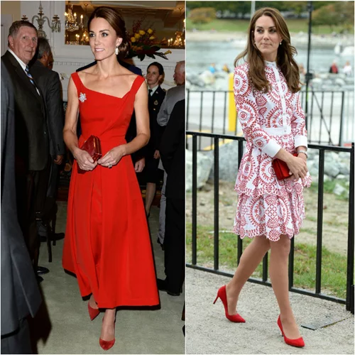 Kate Middleton: Πόσο κόστισε ενδυματολογικά το ταξίδι της στον Καναδά;