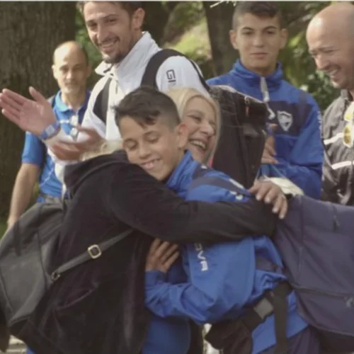 H ιστορία της Ειρήνης είναι ό,τι πιο συγκινητικό είδαμε σήμερα!