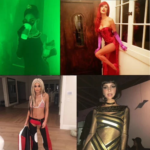 Halloween 2016: Αυτές ήταν οι καλύτερες celebrity μεταμφιέσεις
