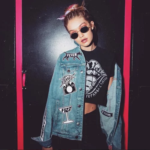 Gigi Hadid: Σχεδιάζει το δικό της μοντέλο παπουτσιού σε συνεργασία με τον Stuart Weitzman