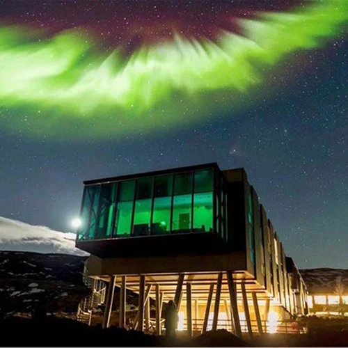 Τα πιο ασυνήθιστα και εντυπωσιακά εστιατόρια του κόσμου