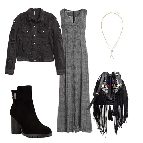 Τι να φορέσω σήμερα 12/10/2016;