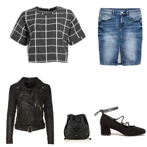 Τι να φορέσω σήμερα 13/10/2016;