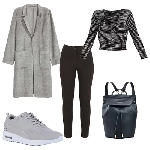 Τι να φορέσω σήμερα 19/10/2016;