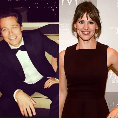 Garner - Pitt: Είναι αυτό το νέο ζευγάρι του Hollywood;