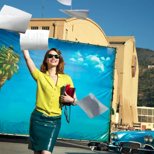 Αγνώριστη η Emma Stone! Δεν την έχουμε ξαναδεί έτσι