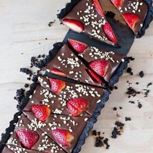 Ψήφισε την πιο «γλυκιά» συνταγή του διαγωνισμού «Βραβείο Ζαχαροπλάθουμε» της ΓΙΩΤΗΣ