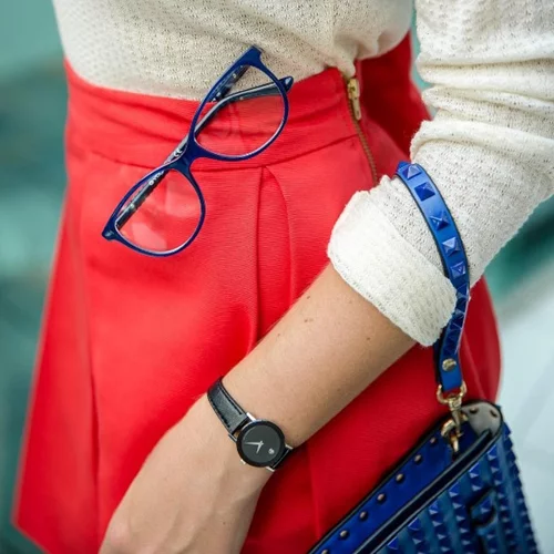 Color Test: 10 χρωματιστά γυαλιά οράσεως για geek chic στυλ