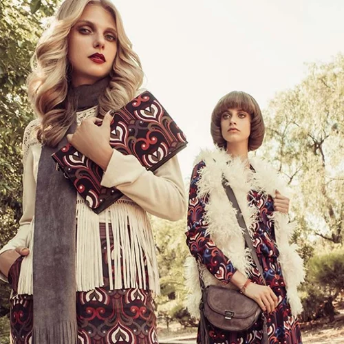 Φθινοπωρινό Μοτίβο: 15+1 κομμάτια για να υιοθετήσεις την hot τάση