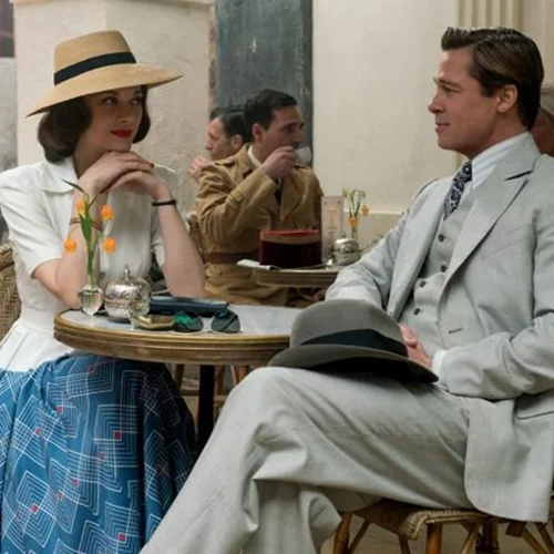 Pitt - Cotillard: Το official trailer της επερχόμενης ταινίας τους μόλις κυκλοφόρησε