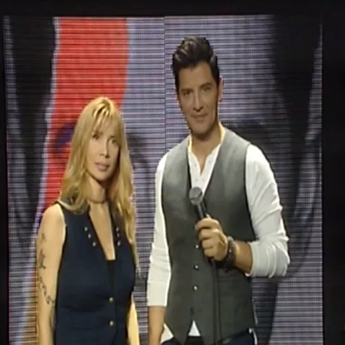 Πάολα-Σάκης Ρουβάς: Για πρώτη φορά μαζί στον αέρα του «Πρωινού»