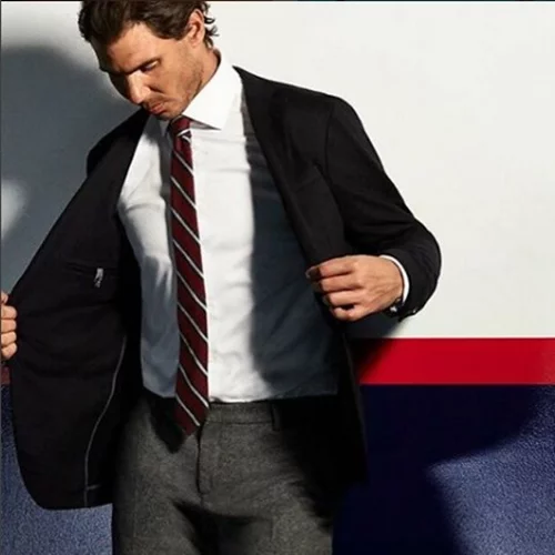 Rafael Nadal: Σέξι στη νέα καμπάνια της Tommy Hilfiger
