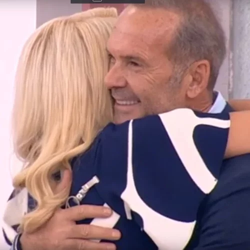 Ελένη Μενεγάκη - Πέτρος Κωστόπουλος: Η πρώτη τηλεοπτική συνάντηση μετά την πολυσυζητημένη διαμάχη τους