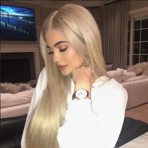 Kylie Jenner: Άλλαξε ΞΑΝΑ τα μαλλιά της