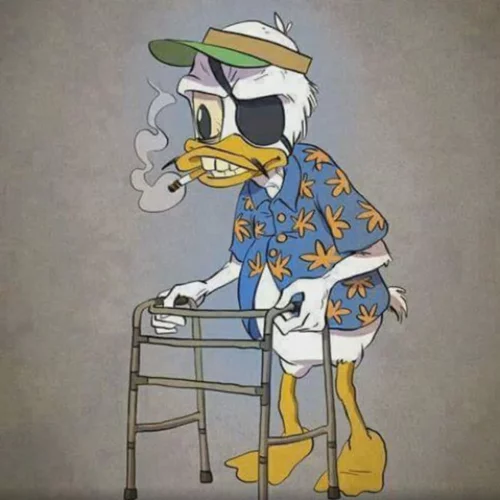 Πώς θα ήταν σήμερα οι αγαπημένοι μας ήρωες των κινούμενων σχεδίων;