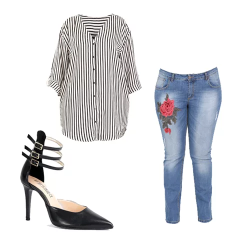 Juicy Style: 10 τέλεια outfits  για κάθε περίσταση, ανεξαρτήτως... μεγέθους!