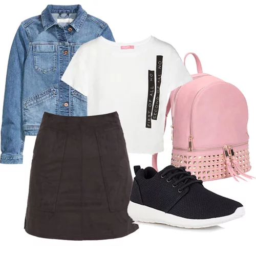 Τι να φορέσω σήμερα 11/10/2016;