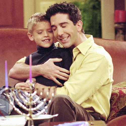 Friends: Πώς είναι σήμερα ο Ben, ο γιος του Ross;