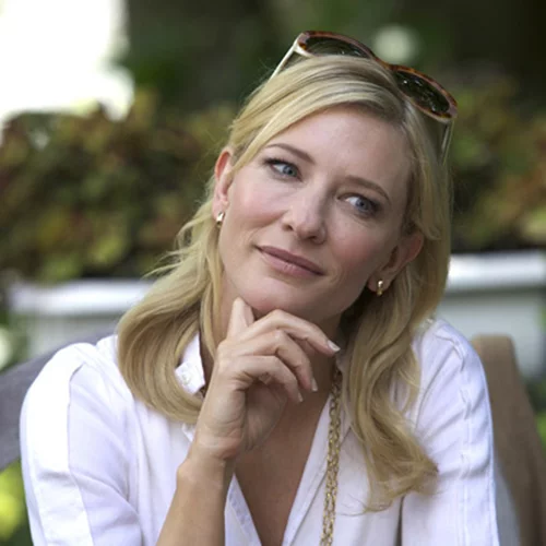 Cate Blanchett: Έγινε το απόλυτο chic είδωλο στην τελευταία της εμφάνιση