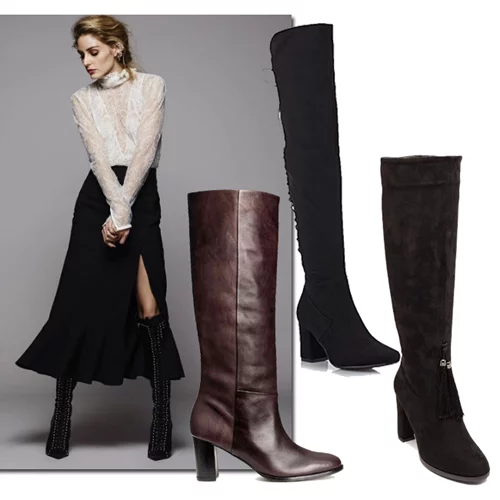 10 μπότες που θέλουμε να αποκτήσουμε τώρα