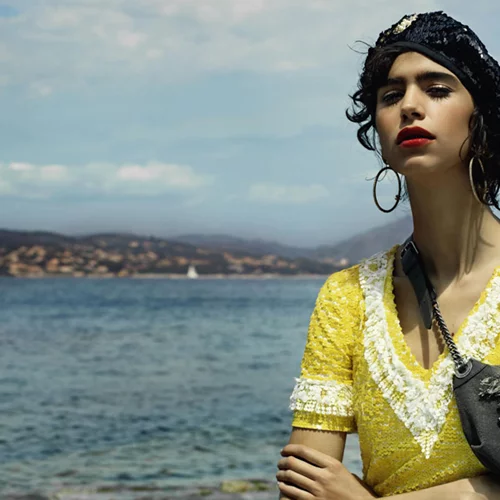 Chanel: Η νέα καμπάνια με φόντο την Κούβα είναι ο,τι πιο όμορφο