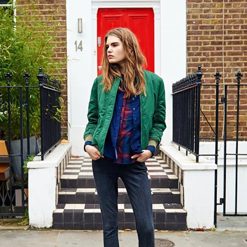 Denim Love: 5 υπέροχα outfits για το Φθινόπωρο