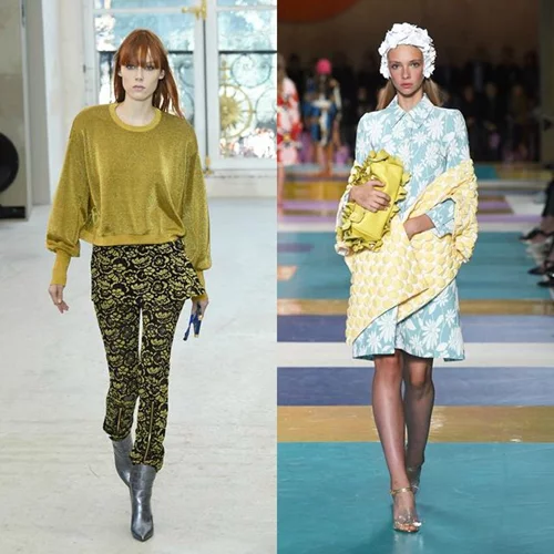 Louis Vuitton, Miu Miu: Τα ωραιότερα στιγμιότυπα από τα shows που έκλεισαν την Εβδομάδα Μόδας στο Παρίσι