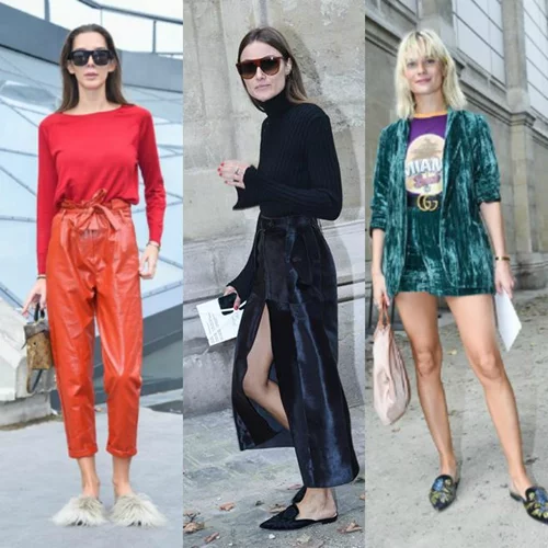 Paris Street Style: Η εβδομάδα μόδας του Παρισιού έχει το πιο εντυπωσιακό street style!