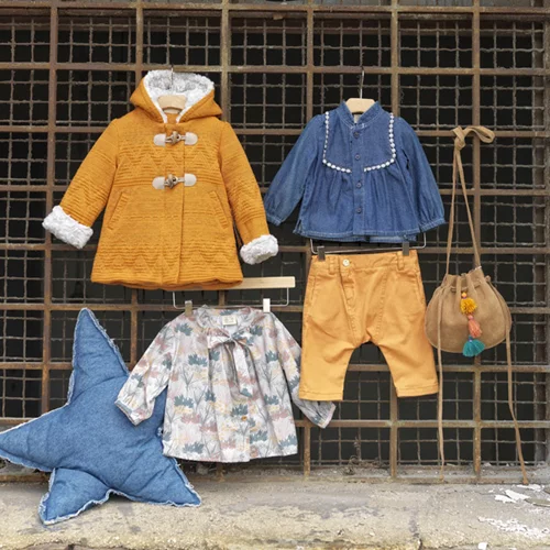 15+1 tiny ρούχα για τους πιο μικρούς πρωταγωνιστές της ζωής μας