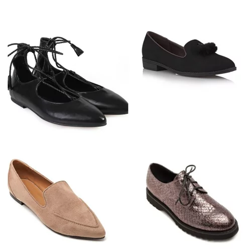 Τα flat του φθινοπώρου! 12 παπούτσια που θέλουμε τώρα