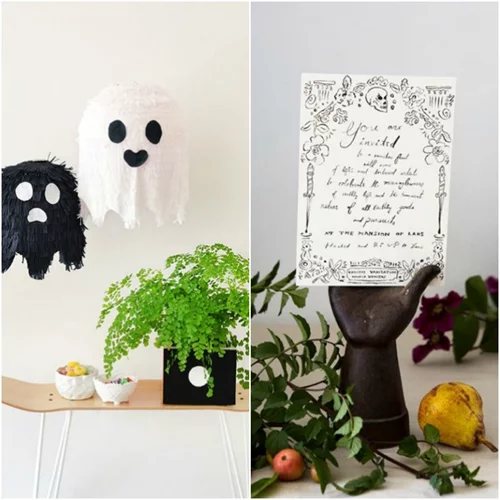 Trick or Treat: 9 DYI ιδέες για να στολίσεις το σπίτι σου για το Halloween