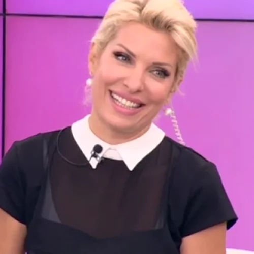 Ελένη Μενεγάκη: Όσα είπε για τη μικρή Μαρίνα στην εκπομπή