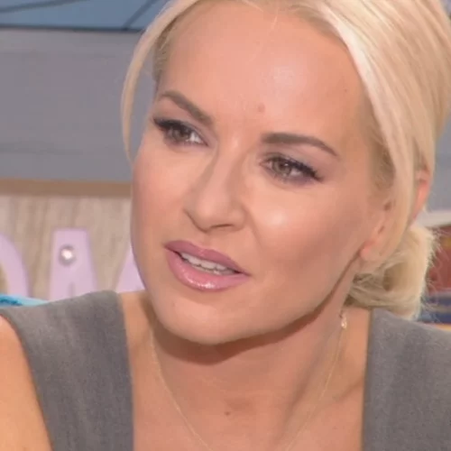 Μαρία Μπεκατώρου: Η τηλεοπτική συνάντηση με τη Σκορδά