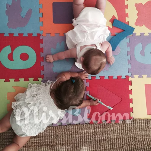 Eliana in Babyland: 10 αλήθειες για τα play dates