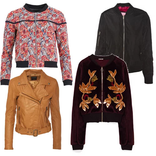 15 jackets για τα πρώτα κρύα του χειμώνα